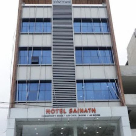 Hotel Sainath, Chhindwāra Eksteriør bilde