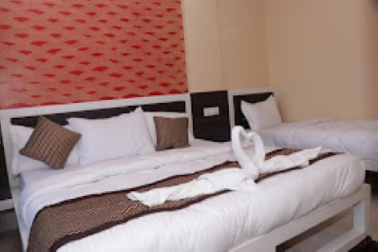 Hotel Sainath, Chhindwāra Eksteriør bilde
