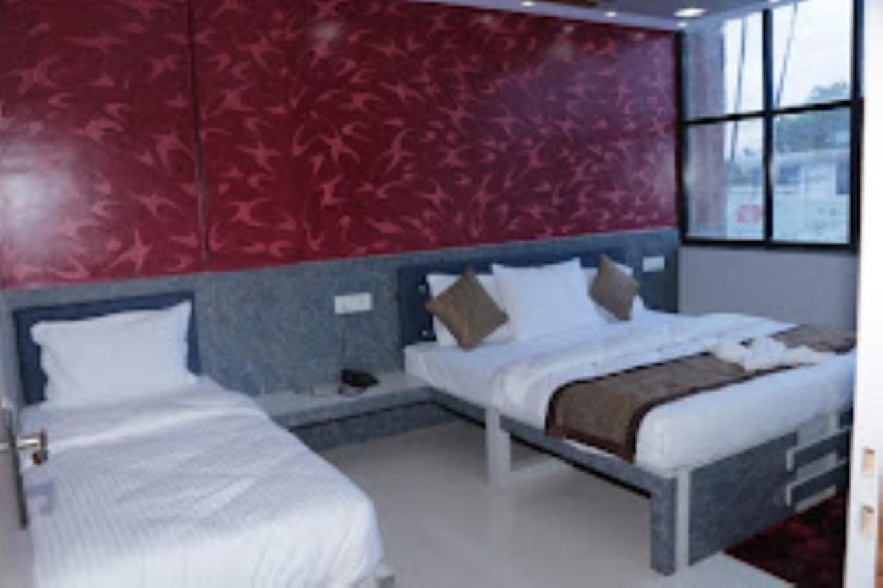 Hotel Sainath, Chhindwāra Eksteriør bilde